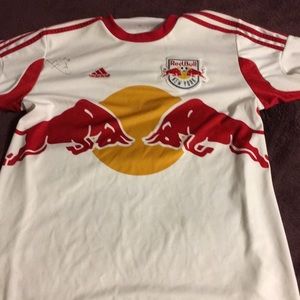 Signed New York Redbulls Jersey